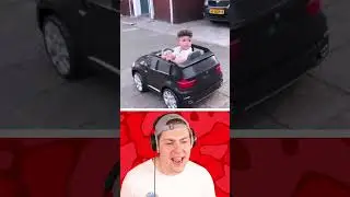 Kind Krijgt Een Bekeuring Van De Politie! 👮