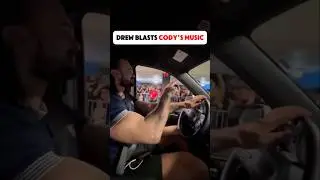 Drew McIntyre Trolls Fans with Cody's Theme Song😅