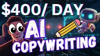 How To Make $10,000/Month with AI & Copywriting (2024 For Beginners)