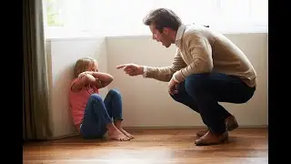 Муж кричит на старшего ребенка и не понимает меня