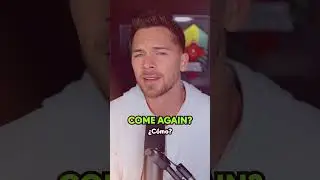 For this reason you should NOT say 