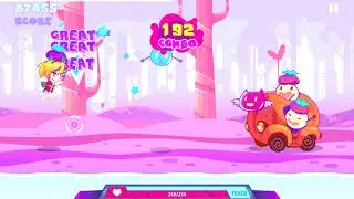 [Muse Dash] Armeria no Torikago 370 Hit FC 5 Star Difficulty