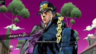 JoJo's Bizarre Adventure: Eyes of Heaven - Part 3 Jotaro vs Kira