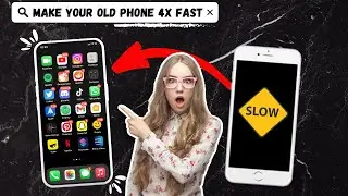 How to Make Your Old Phone Fast Again! ⚡| Boost Your Phone's Performance | Tech Talks 251Million