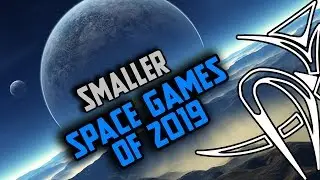 Smaller Space games of 2019