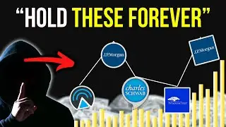 5 Buy & Hold Forever Dividend ETFs - Get RICH Faster!