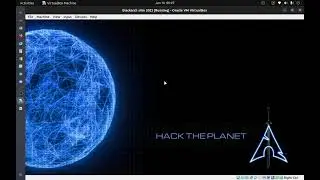 Install Blackarch Linux In Virtualbox 2023