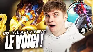 VOUS L'AVEZ REVE LE VOICI, LE FAMEUX MATCHUP CONTRE YONE
