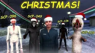 Christmas Special SCP!