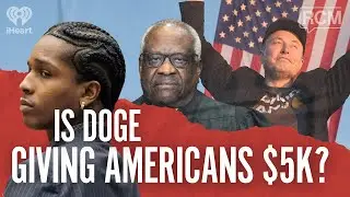 Do These Court Cases Matter? Trump IS the Law. A$AP Rocky Acquitted | Native Land Pod