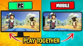 13 Best Cross-Play Multiplayer Games Between PC, Android/iOS [Play Together]