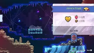 Strawberry Jam - Java's Crypt silver berry FC