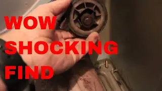 Why is my dryer making noise? Shocking find Maytag Neptune