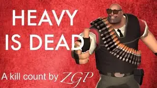 Heavy is dead (2019) Kill count
