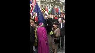 My Granny Lilibeth 🦁🏴󠁧󠁢󠁥󠁮󠁧󠁿👑🦄 pays tribute to Archbishop Desmond Tutu🇻🇦👑🌹