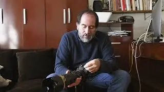 Nikon Z6. LO MEJOR y lo no tanto, revisión en español.