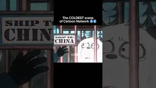 The COLDEST Scene | We Bare Bears Get Separated | 