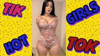 OMG Tik Tok Sexy Girl. Cute Twerk 😍🍑🍑🔥🔥