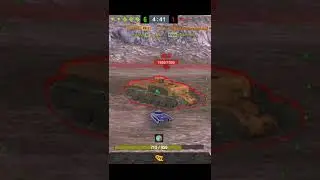 В - выдержка #wotblitz