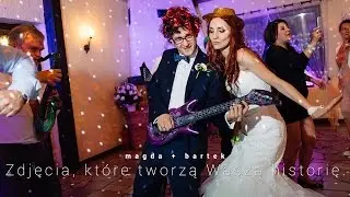 Najlepszy fotograf na ślub Warszawa | Ślub Boho | Foto+Video | Fusion Photography