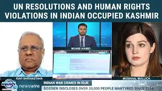 UN Resolutions and Human Rights Violations in Indian Occupied Kashmir | Mushaal Hussein Mullick