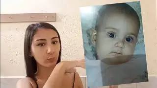 Reagindo a minhas fotos antigas