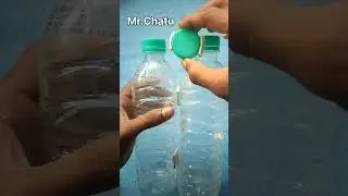 #shorts how to make a water bottle Air Boat ⛵.