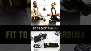 Perform Freely with Our Game-Changing Darbuka Strap