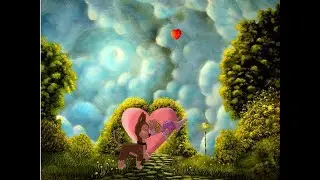 💖Гонщик и Скай |1 серия💖