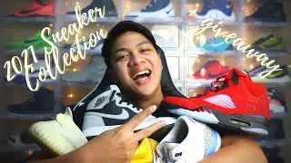 My Entire Sneaker Collection for 2021! Over 170 Pairs! Not The Best On YouTube! 😂