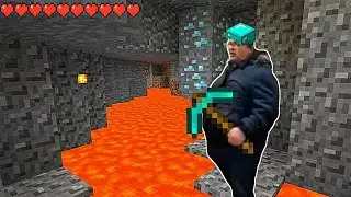 "БУРГЕР КИНГ - ГОВНО" но это МАЙНКРАФТ #2 😂 || ViToS