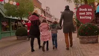 Wild West X-mas Deal! | Boek nu jouw vakantie met 20% Korting!