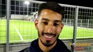 LAARIBI POST PICERNO - POTENZA (0-1)