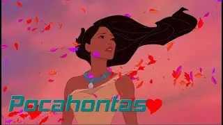 Pocahontas (1995)  Lolita Flores - Amor Amor (Extended)