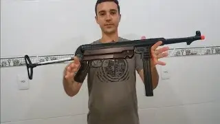 MP40 - 2° guerra