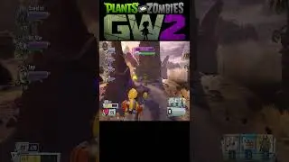 Plants vs Zombies GW2 | Solo ops | Boney Island | Engineer #pvzgw2 #shootinggames #pcgaming