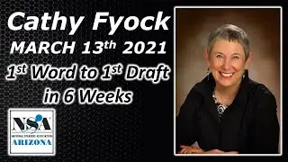NSA Arizona - Cathy Fyock - March 2021 Monthly ONLINE MEETING