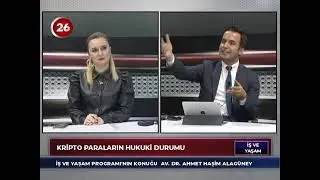 Kripto Para Piyasası Elektronik Para Yapay Zeka Av. Ahmet Haşim Alagüney