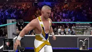 WWE 2K23/2K24 SUPER STREAM! (MyGM Vs, E-Fed)