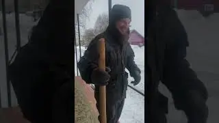 Этот бомж держит в страхе Россию и Украину. Его боится даже Путин лучшее в тикток взаимные подписки
