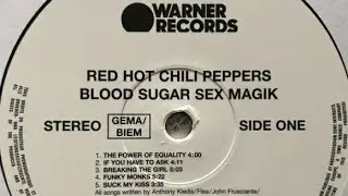 Red Hot Chili Peppers - 1991 - Blood Sugar Sex Magik[Side-1](Eu Optimal Vinyl){VM95ML☆ifi Zen}