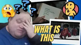 WHAT IS THIS MESS   HARRY POTTER HBO MAX TEASER REACTION 1
