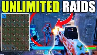 The Journey of UNLIMITED RAIDS - Rust Console Edition MOVIE