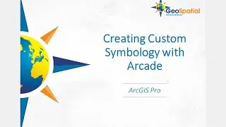 Creating Custom Symbology with Arcade