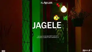 JAGELE || Burna boy x Wizkid x Fireboy Type Beat || Afrobeat Instrumental 2022