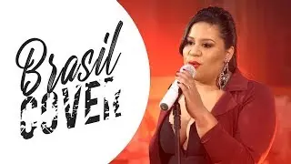 🇧🇷 Brasil Cover feat. Keyla Borges - Saudade Nível Hard (Cover) 4K