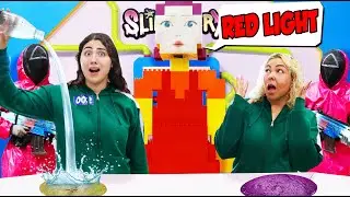 FIX THIS SLIME BUT ITS RED LIGHT GREEN LIGHT! Slimeatory 