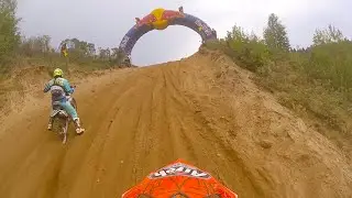3 этап кантрикросс 