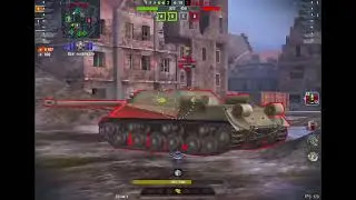 STB-1, 9402 урона 🔥