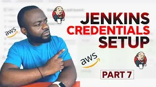 Managing Credentials on Jenkins | Jenkins Tutorials | Part 7